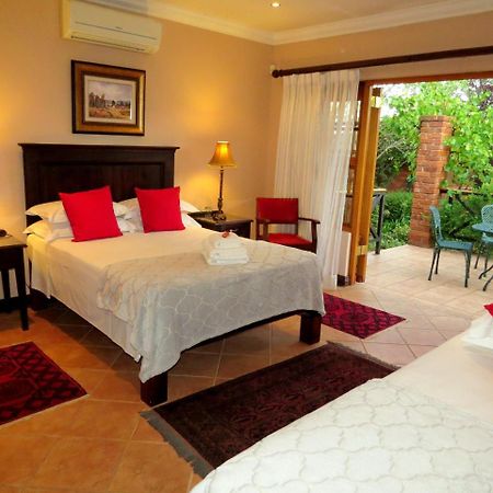 Camelia Guest House Bloemfontein Eksteriør billede