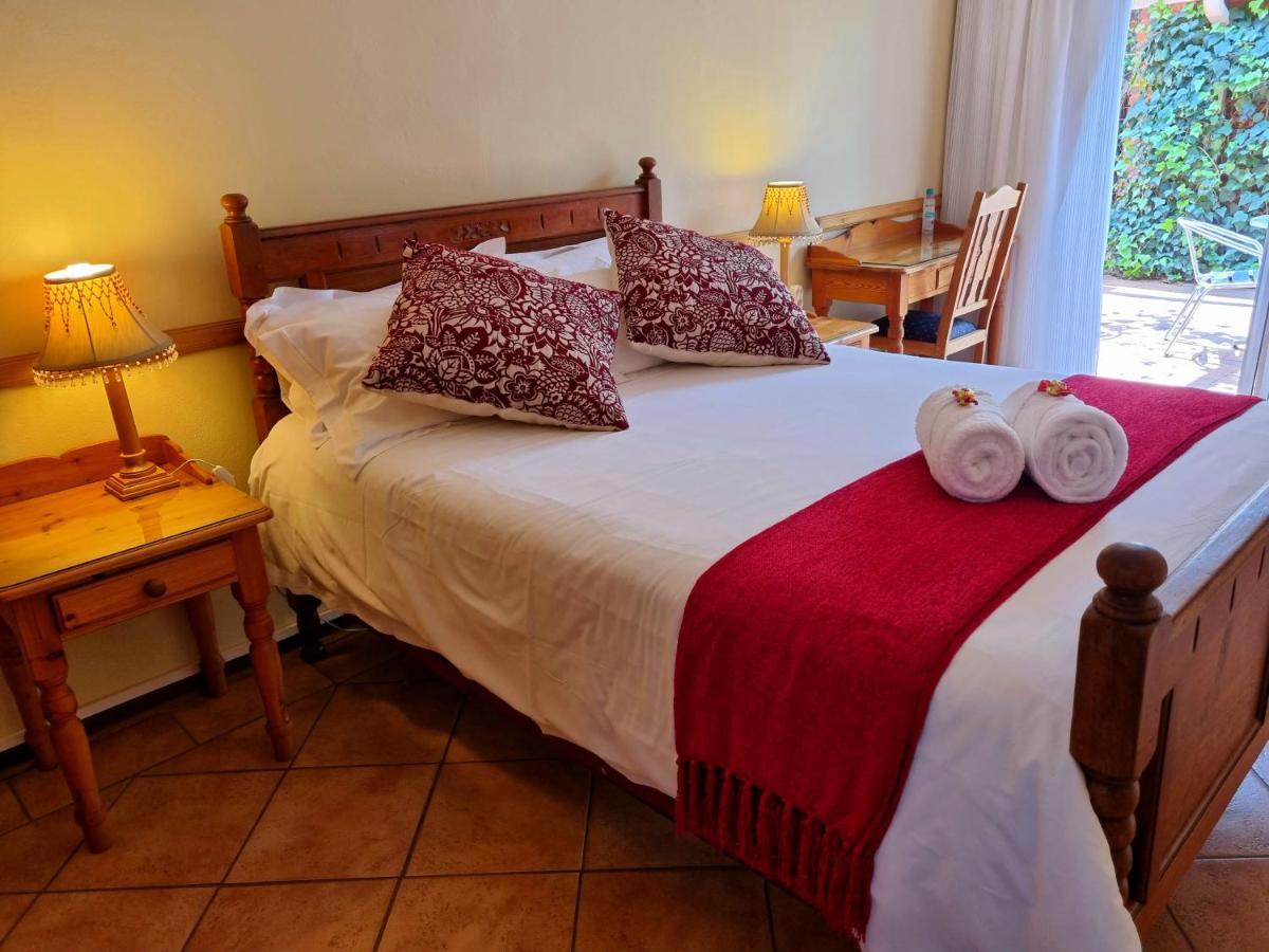 Camelia Guest House Bloemfontein Eksteriør billede