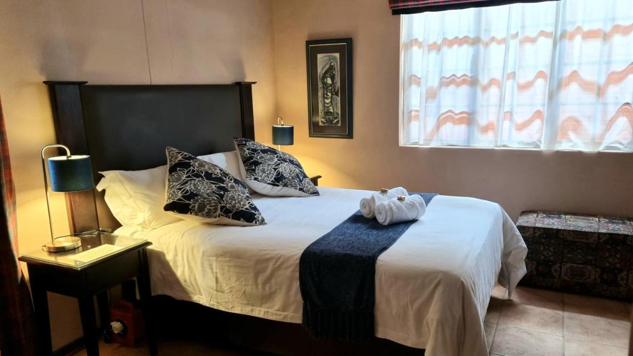 Camelia Guest House Bloemfontein Eksteriør billede