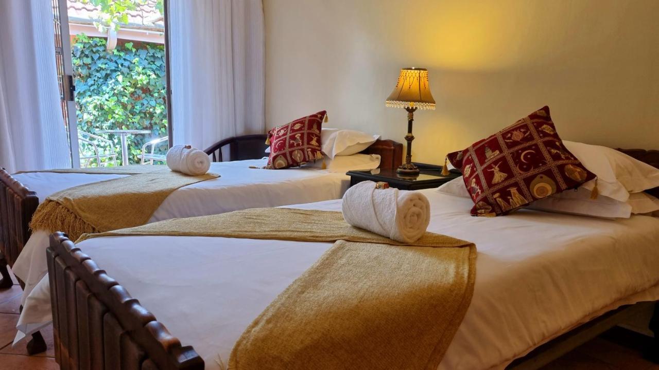 Camelia Guest House Bloemfontein Eksteriør billede