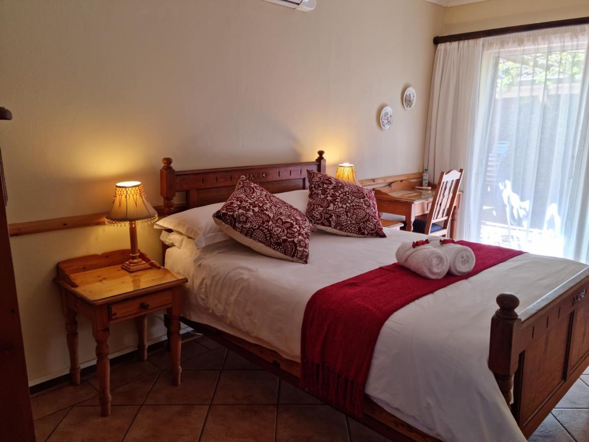 Camelia Guest House Bloemfontein Eksteriør billede
