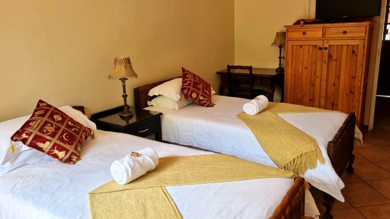 Camelia Guest House Bloemfontein Eksteriør billede