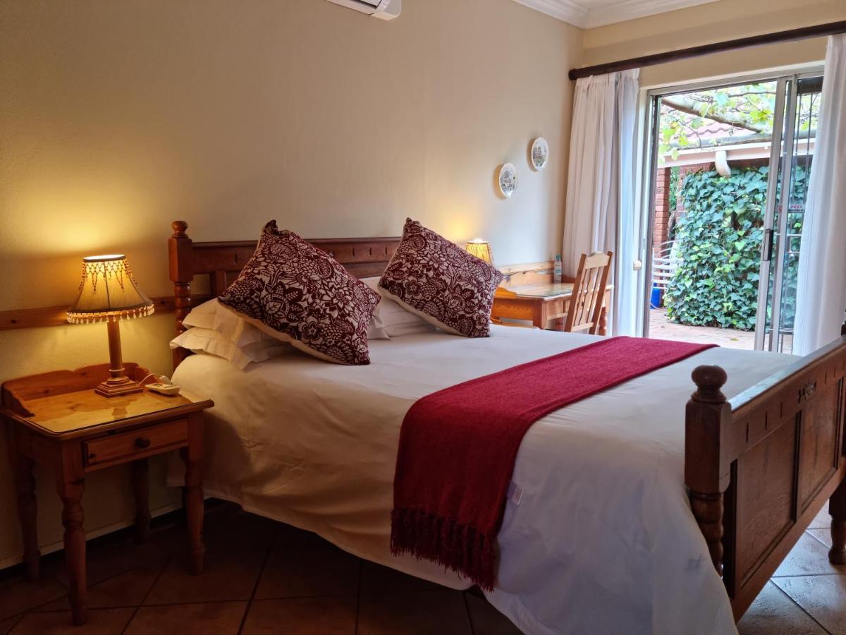 Camelia Guest House Bloemfontein Eksteriør billede