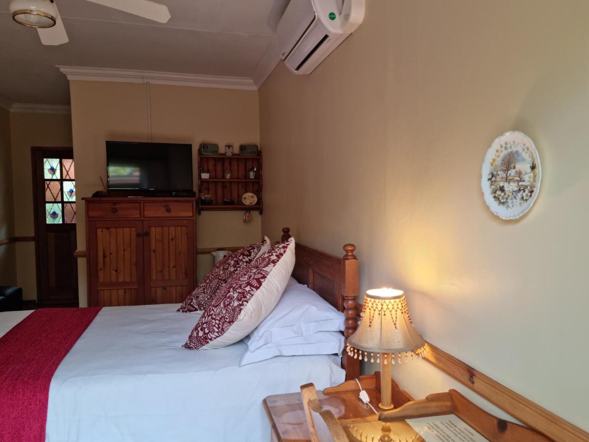 Camelia Guest House Bloemfontein Eksteriør billede
