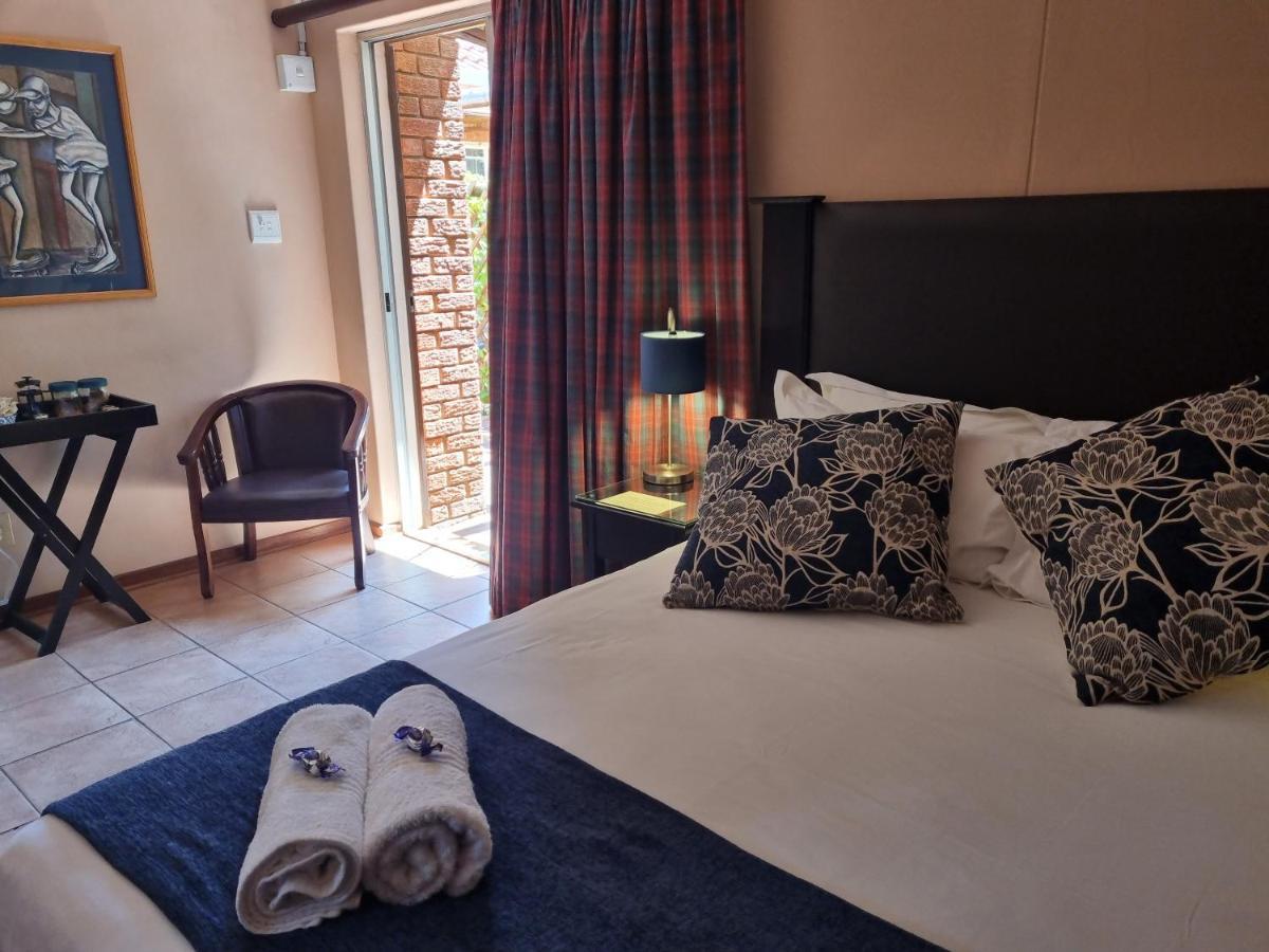Camelia Guest House Bloemfontein Eksteriør billede