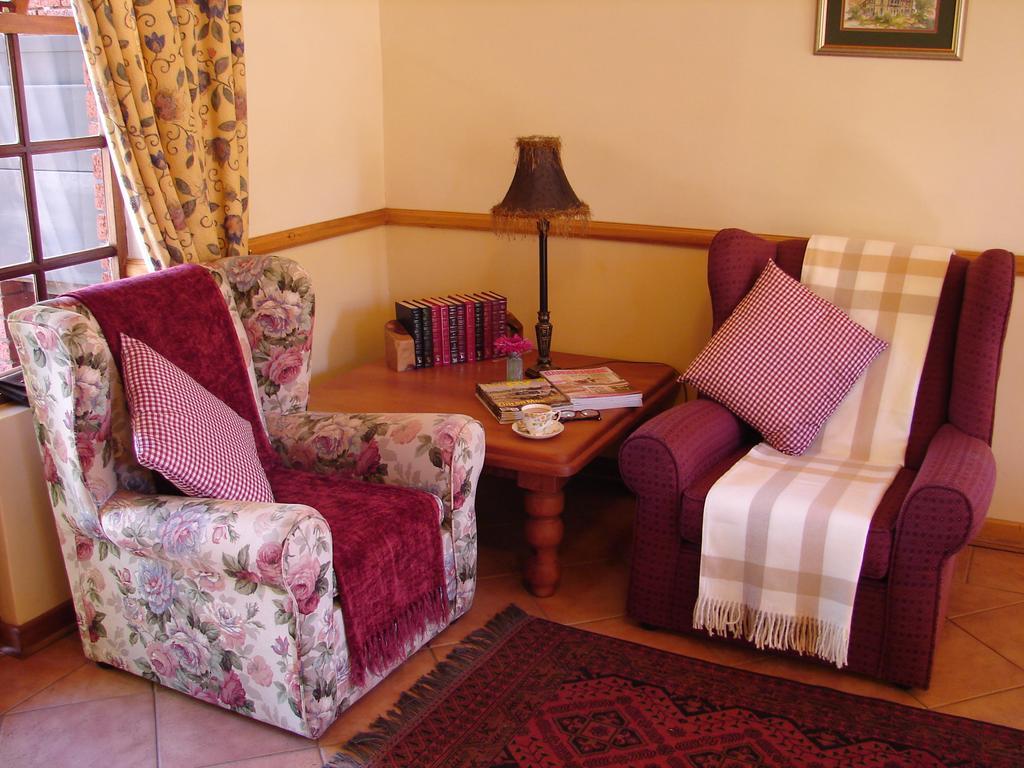 Camelia Guest House Bloemfontein Eksteriør billede