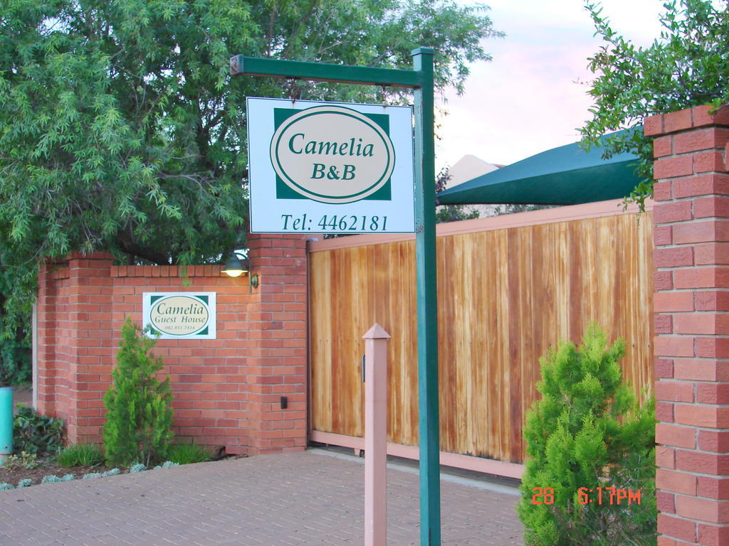 Camelia Guest House Bloemfontein Eksteriør billede
