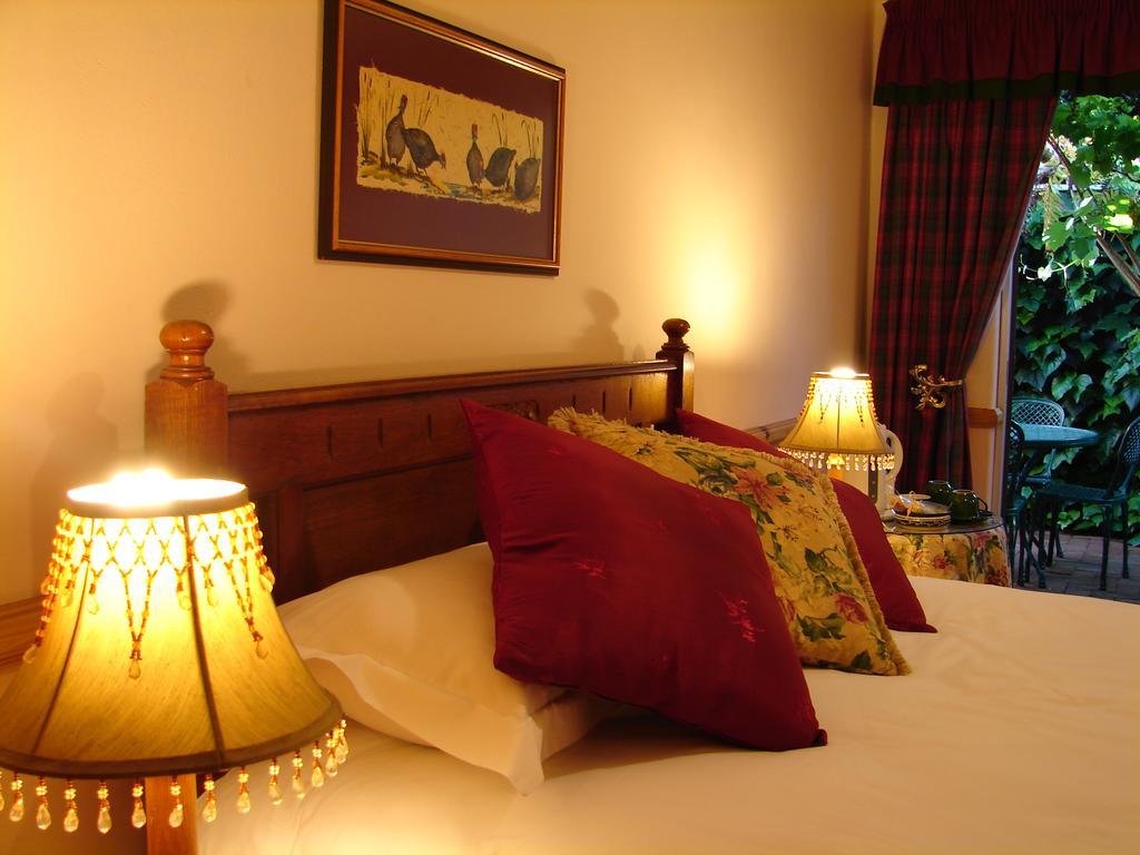 Camelia Guest House Bloemfontein Eksteriør billede