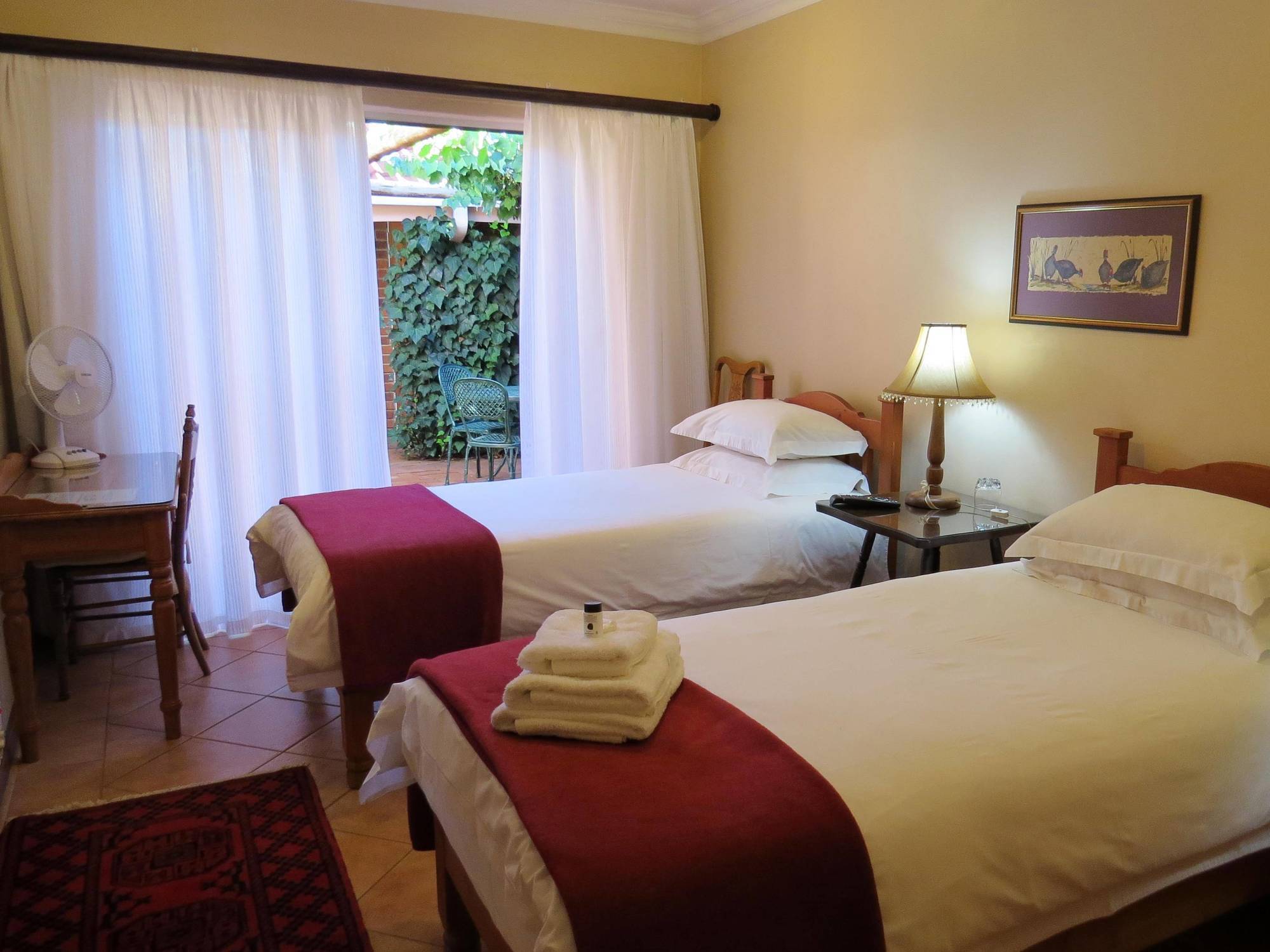 Camelia Guest House Bloemfontein Eksteriør billede