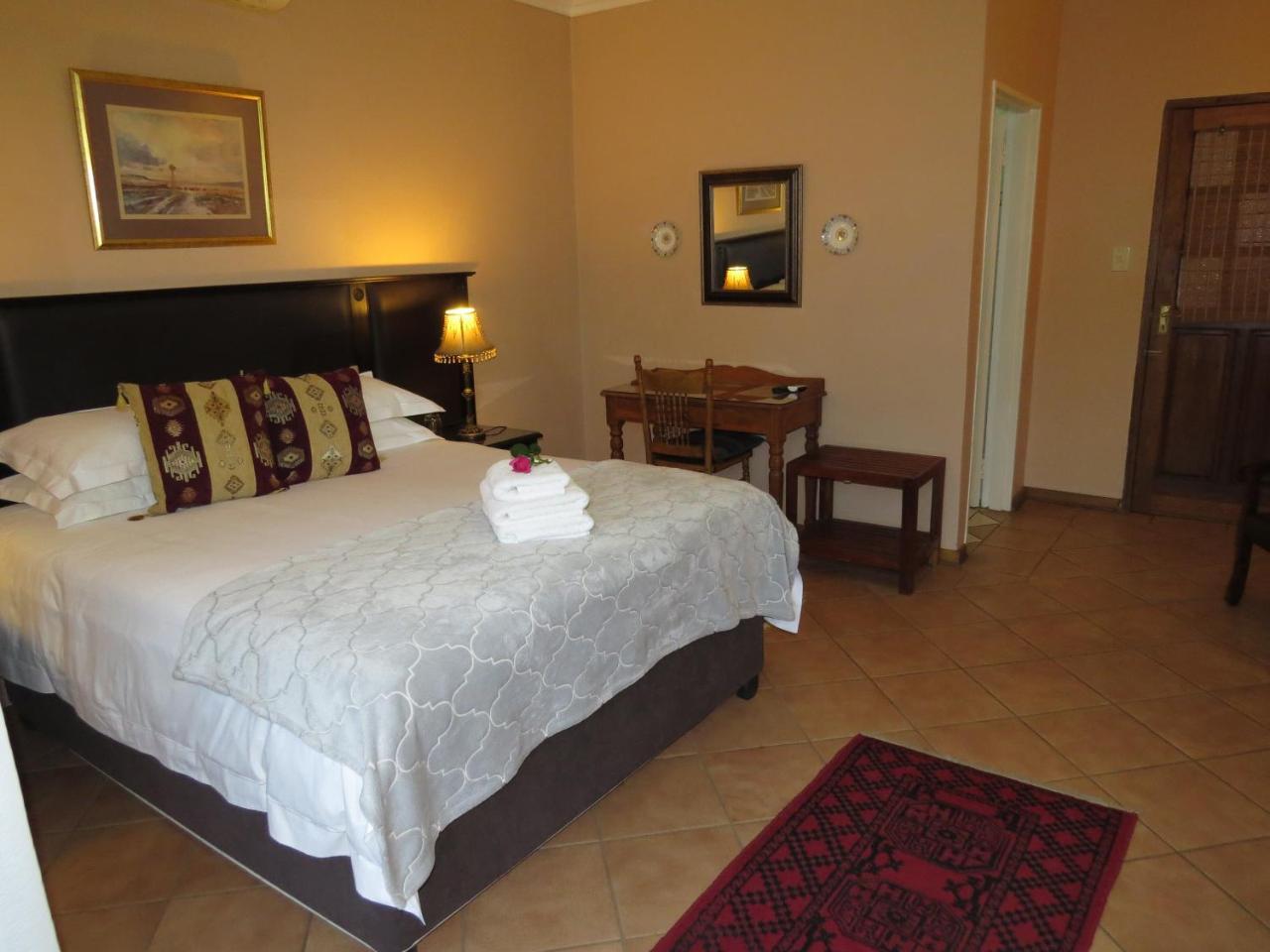 Camelia Guest House Bloemfontein Eksteriør billede