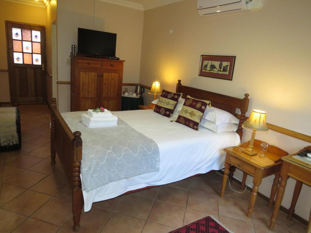 Camelia Guest House Bloemfontein Eksteriør billede