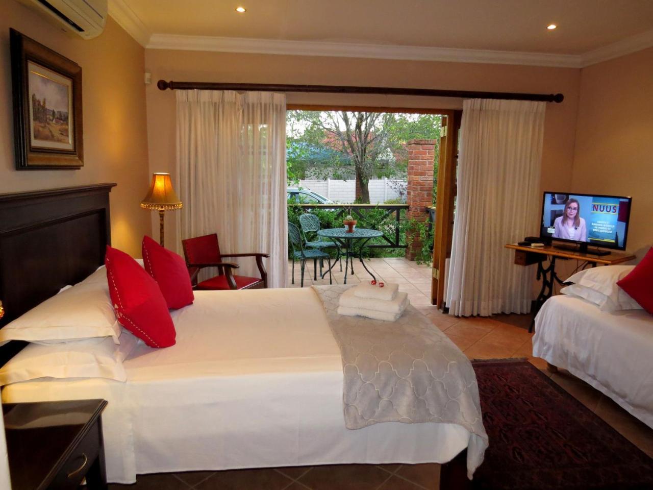 Camelia Guest House Bloemfontein Eksteriør billede
