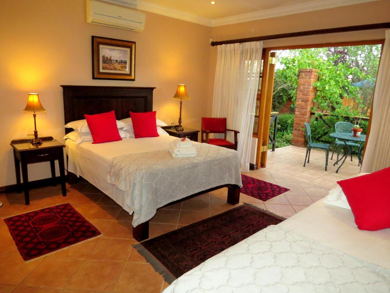 Camelia Guest House Bloemfontein Eksteriør billede