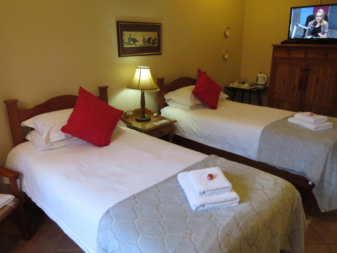 Camelia Guest House Bloemfontein Eksteriør billede